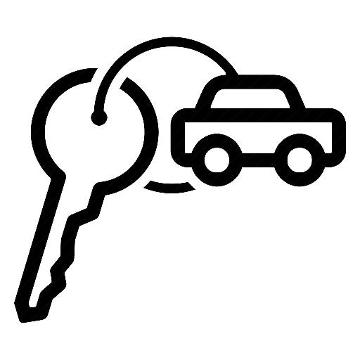 Keys Icon for TRIUMPH MOTORCYCLE DAYTONA 2009