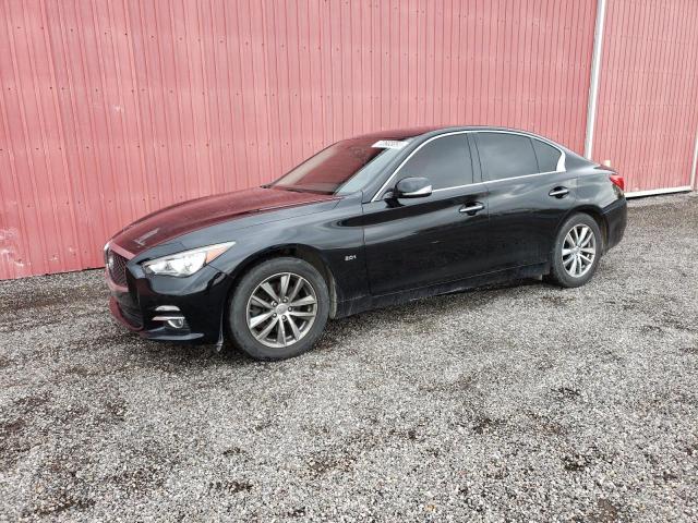 Obraz 1 z 2016 INFINITI Q50 BASE 2016 z VIN JN1CV7AR5GM251168