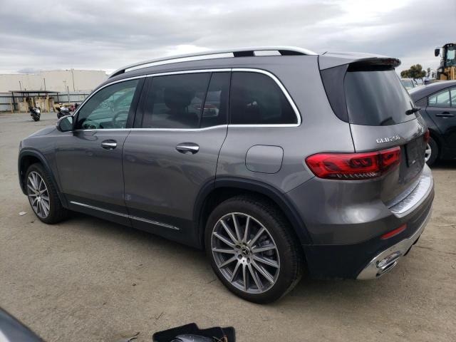 Obraz 2 z 2021 MERCEDES-BENZ GLB 250 2021 z VIN W1N4M4GB3MW134811