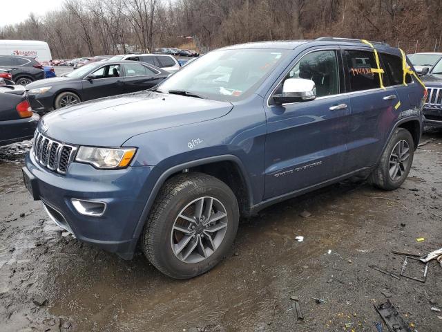 2019 JEEP GRAND CHEROKEE LIMITED 2019 image