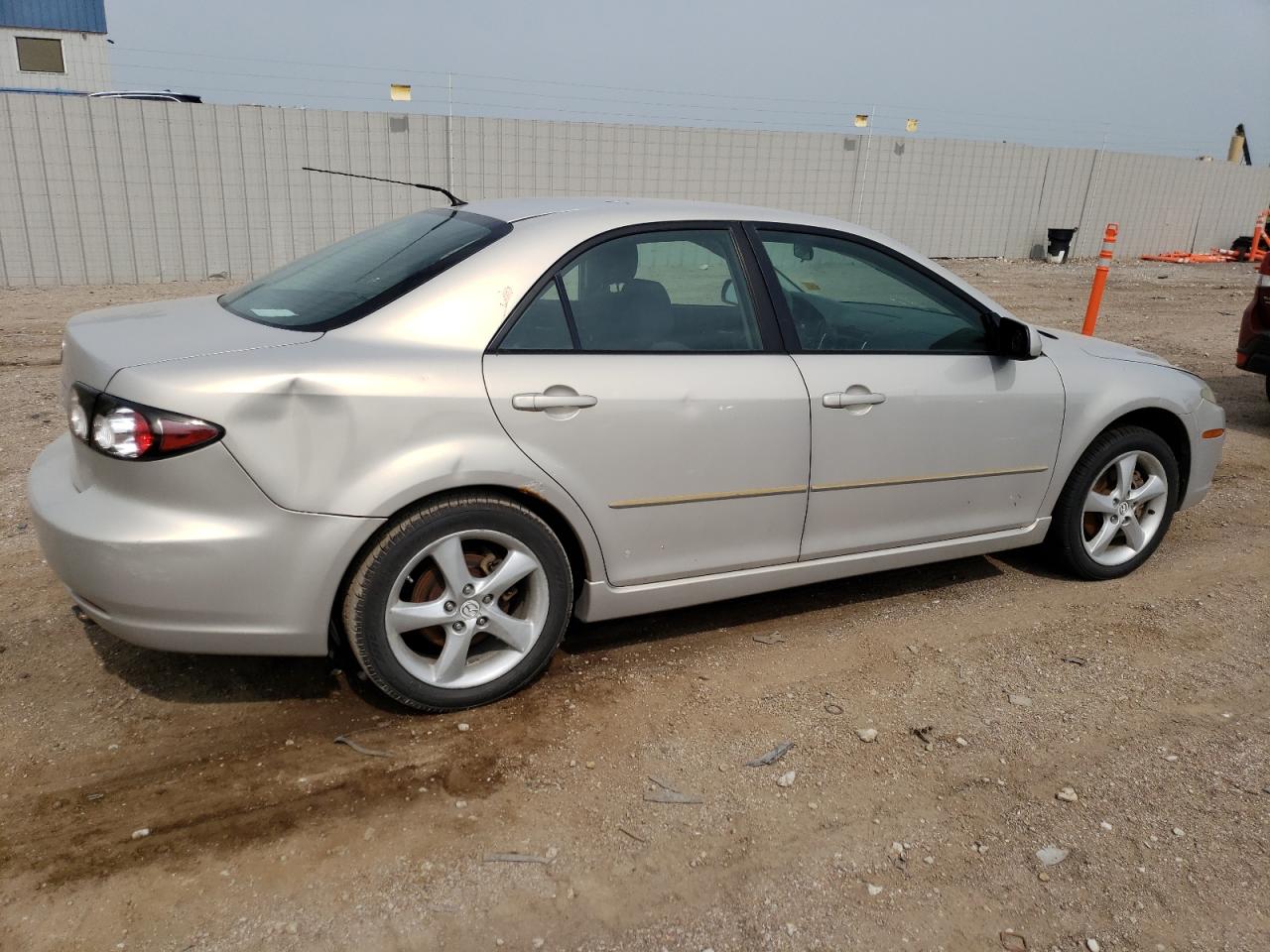 Obraz 3 z 2008 MAZDA 6 I 2008 z VIN 1YVHP80C085M38968