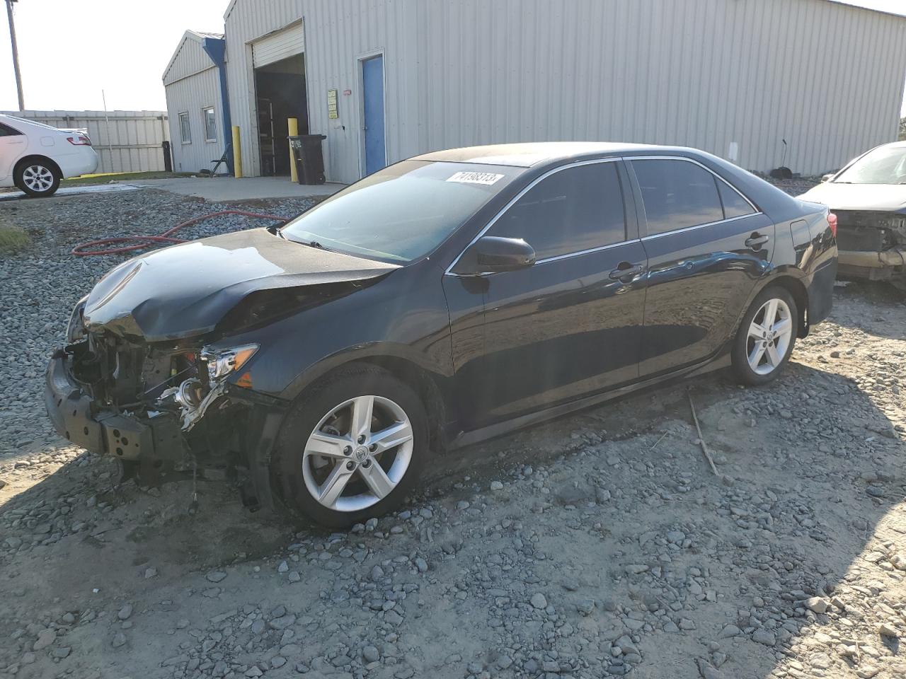 Obraz 2014 TOYOTA CAMRY L 2014
