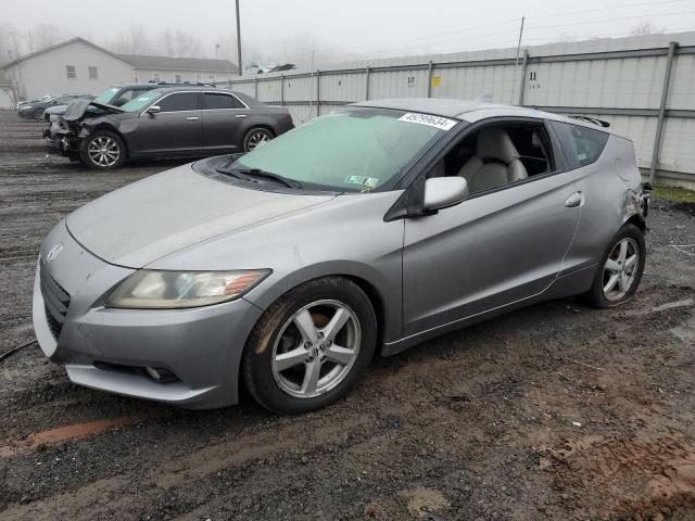 Image 1 of 2011 HONDA CR-Z EX 2011 with VIN JHMZF1C63BS012550