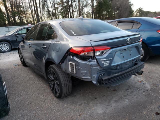 Image 2 of 2020 TOYOTA COROLLA SE 2020 with VIN JTDS4RCE3LJ042332