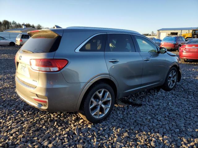Image 3 of 2016 KIA SORENTO SX 2016 with VIN 5XYPKDA51GG174528