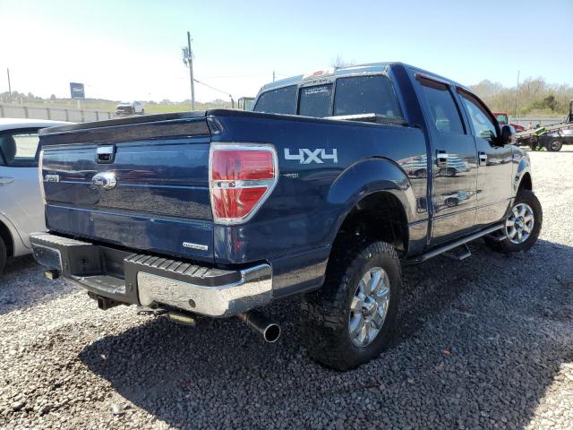 Image 3 of 2013 FORD F150 SUPERCREW 2013 with VIN 1FTFW1EF6DFA85490