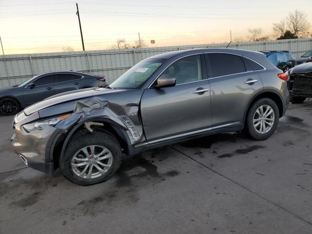 Изображение 1 2016 INFINITI QX70  2016 с VIN JN8CS1MW3GM751936