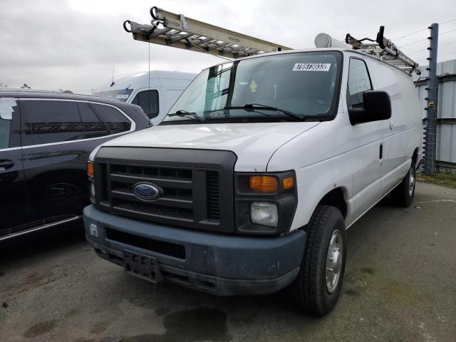 Изображение 1 2010 FORD ECONOLINE E250 VAN 2010 с VIN 1FTNE2EL6ADA10001