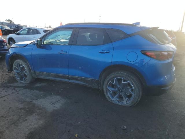 Изображение 2 2021 CHEVROLET BLAZER RS 2021 с VIN 3GNKBERS8MS517475