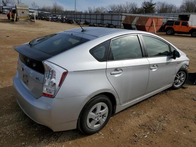 Изображение 3 2010 TOYOTA PRIUS  2010 с VIN JTDKN3DU9A5096319