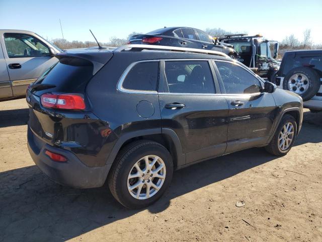 Image 3 of 2014 JEEP CHEROKEE LATITUDE 2014 with VIN 1C4PJMCB1EW125187