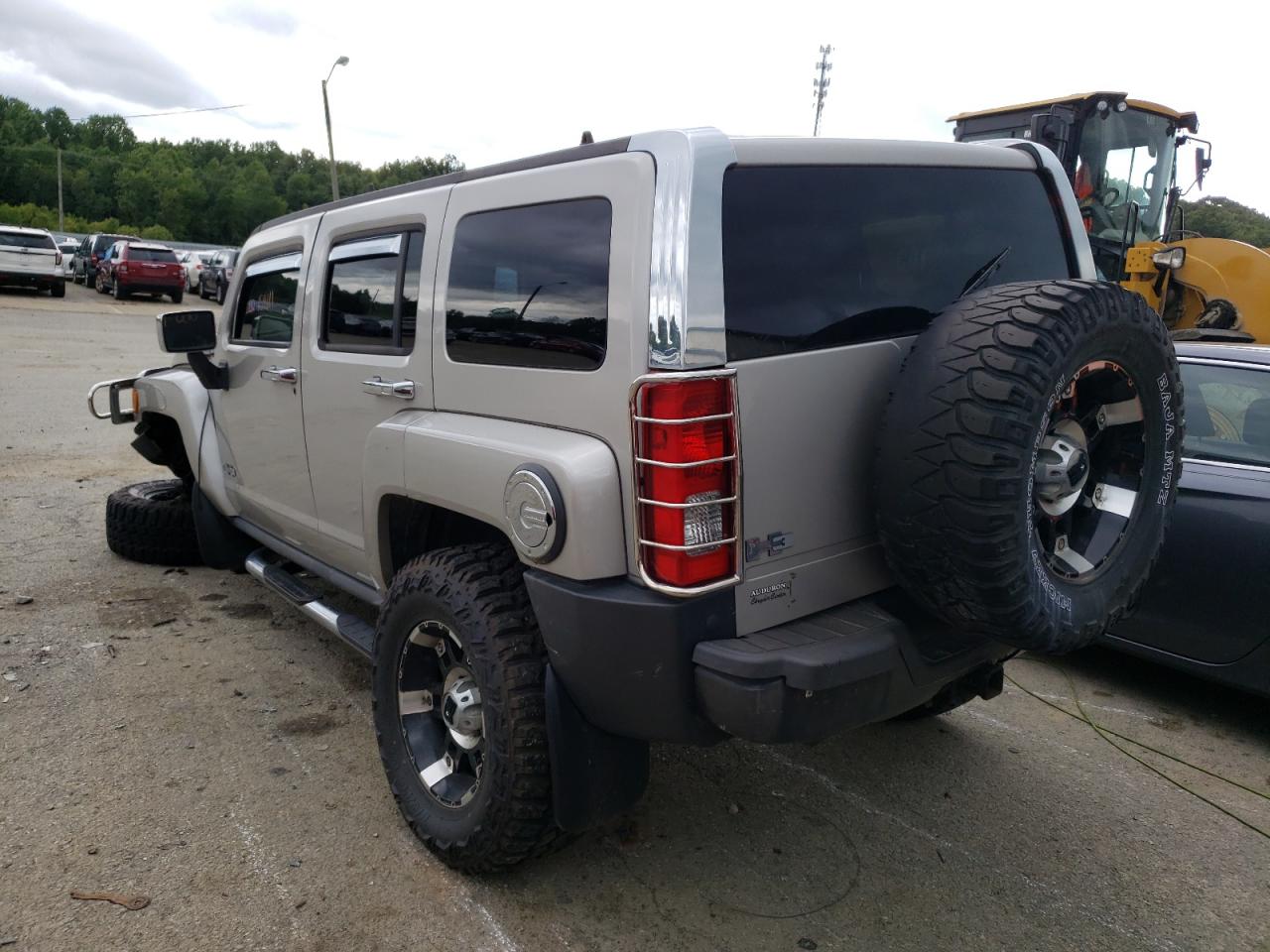 Изображение 3 2006 HUMMER H3  2006 с VIN 5GTDN136X68152184