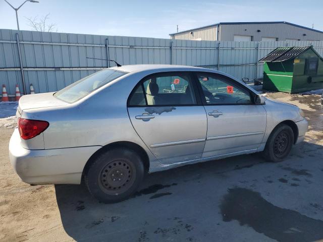 Изображение 3 2005 TOYOTA COROLLA CE 2005 с VIN JTDBR32E152054685