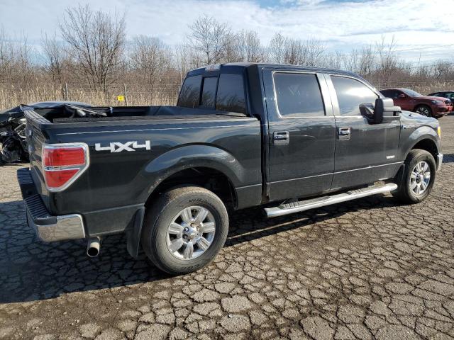 Изображение 3 2011 FORD F150 SUPERCREW 2011 с VIN 1FTFW1ET1BFD26178