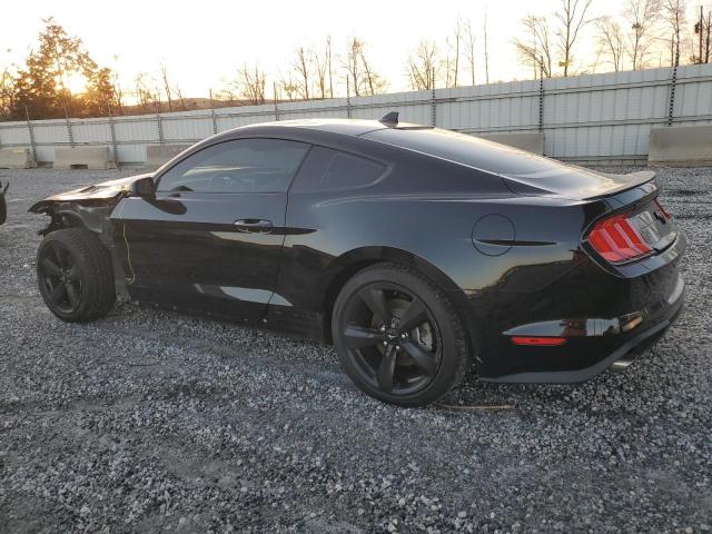 Изображение 2 2021 FORD MUSTANG  2021 с VIN 1FA6P8TH6M5150943