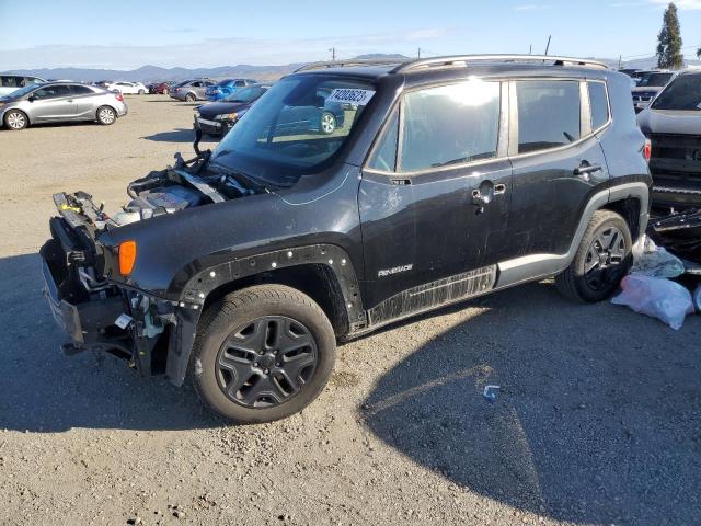 2018 JEEP RENEGADE SPORT 2018 image