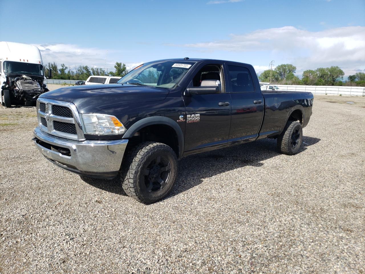 Изображение 2014 RAM 3500 ST 2014