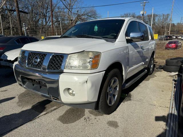 Image 2 of 2004 NISSAN ARMADA SE 2004 with VIN 5N1AA08A24N740815
