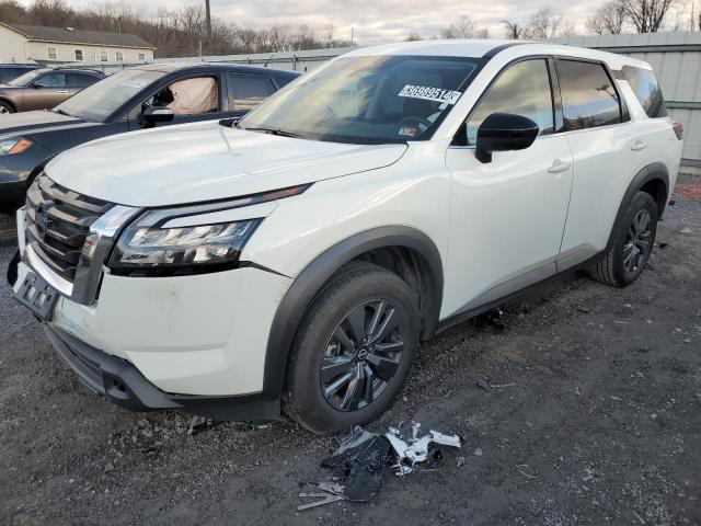 Image 1 of 2023 NISSAN PATHFINDER S 2023 with VIN 5N1DR3AAXPC248356