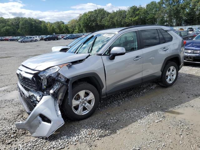 2021 TOYOTA RAV4 XLE 2021 image