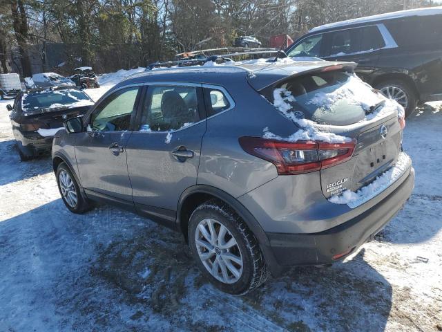 Изображение 2 2020 NISSAN ROGUE SPORT S 2020 с VIN JN1BJ1CW0LW372888