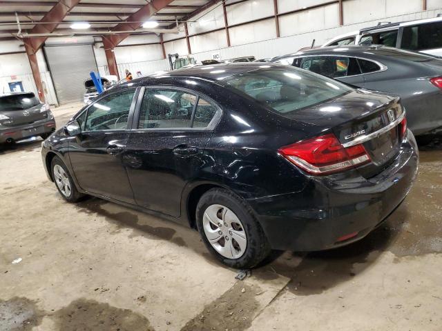 Obraz 2 z 2014 HONDA CIVIC LX 2014 z VIN 19XFB2F53EE001533