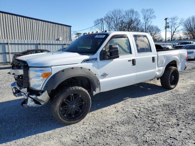 Изображение 1 2011 FORD F250 SUPER DUTY 2011 с VIN 1FT7W2AT6BEB29593