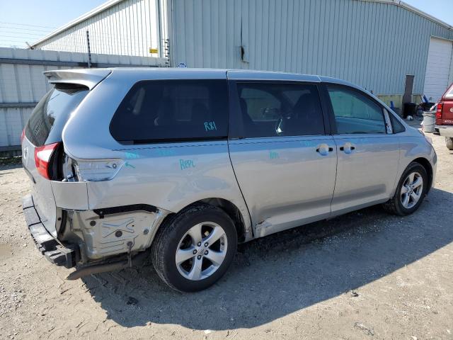 Obraz 3 z 2016 TOYOTA SIENNA  2016 z VIN 5TDZK3DC8GS706759