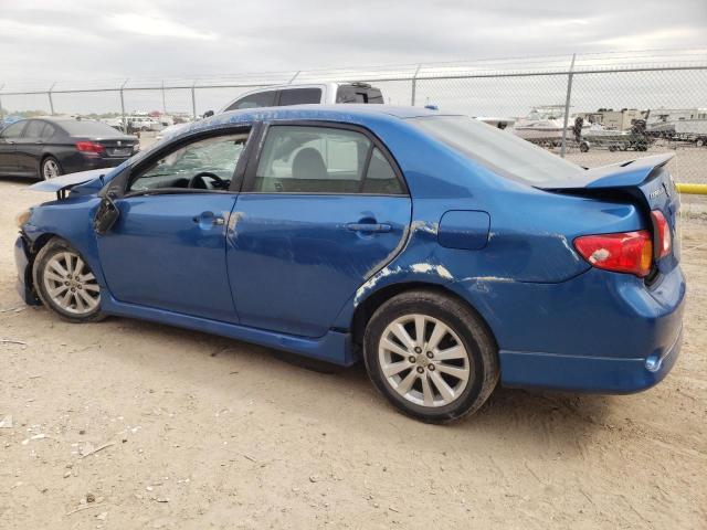 Obraz 2 z 2010 TOYOTA COROLLA BASE 2010 z VIN 1NXBU4EE5AZ201424