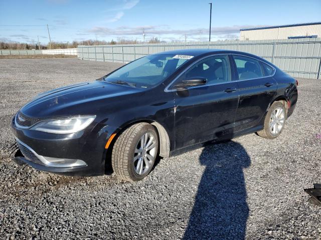 Изображение 2016 CHRYSLER 200 LIMITED 2016