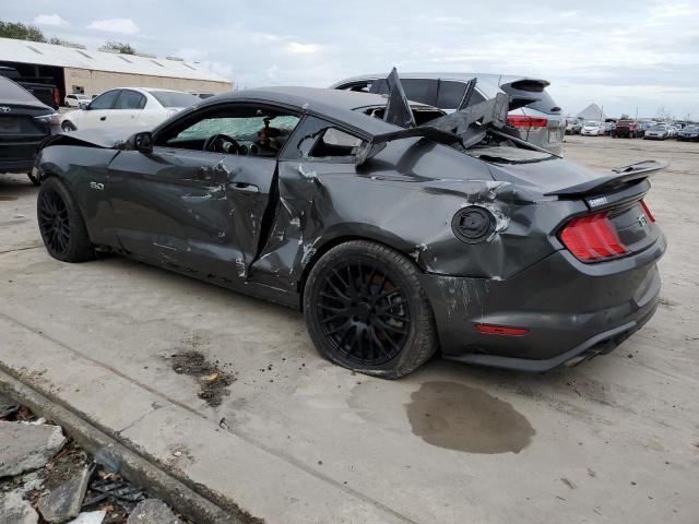 Image 2 of 2019 FORD MUSTANG GT 2019 with VIN 1FA6P8CF7K5161235