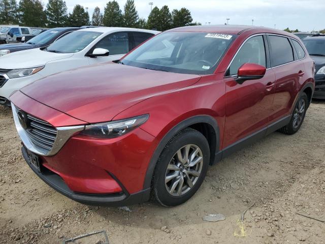Изображение 1 2018 MAZDA CX-9 TOURING 2018 с VIN JM3TCACY7J0203035