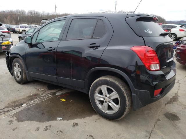 Изображение 2 2020 CHEVROLET TRAX LS 2020 с VIN KL7CJKSB1LB325055