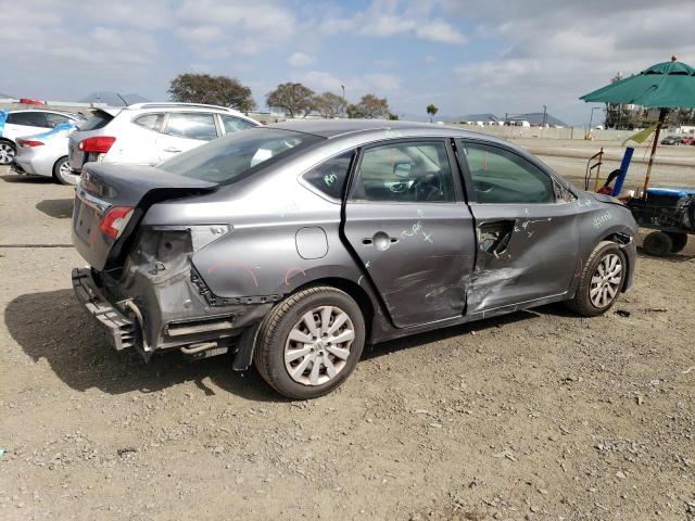 Obraz 3 z 2015 NISSAN SENTRA S 2015 z VIN 3N1AB7AP9FY344074