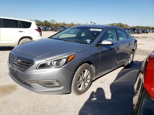 Изображение 1 2016 HYUNDAI SONATA SE 2016 с VIN 5NPE24AF7GH363564