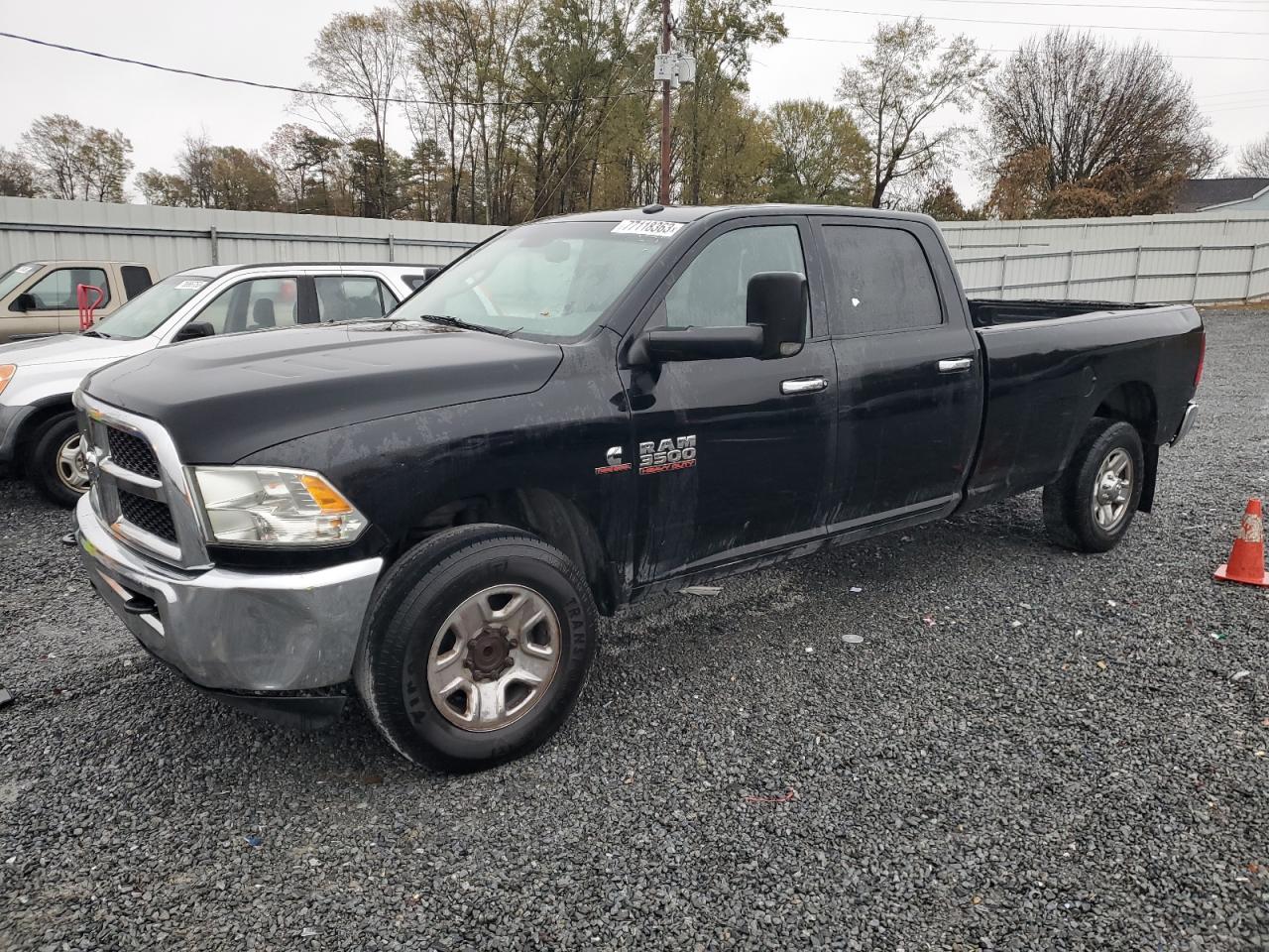 Изображение Ram 3500