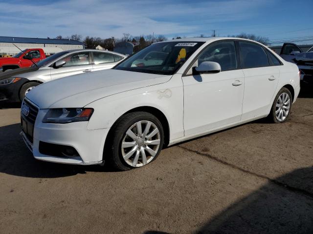 Изображение 2012 AUDI A4 PREMIUM 2012
