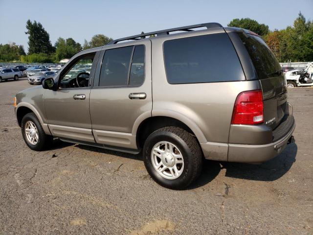 Image 2 of 2002 FORD EXPLORER XLT 2002 with VIN 1FMZU73E52ZA05801
