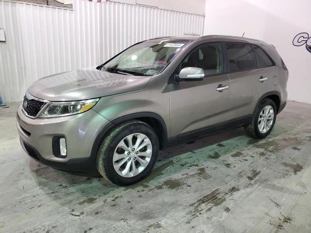 Image 1 of 2014 KIA SORENTO EX 2014 with VIN 5XYKU4A7XEG514410