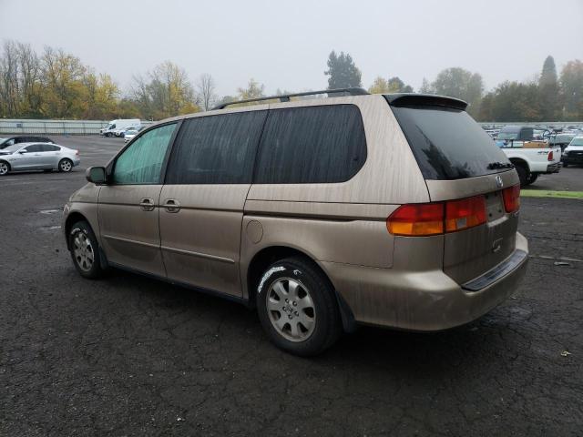 Image 2 of 2003 HONDA ODYSSEY EXL 2003 with VIN 5FNRL18933B021051