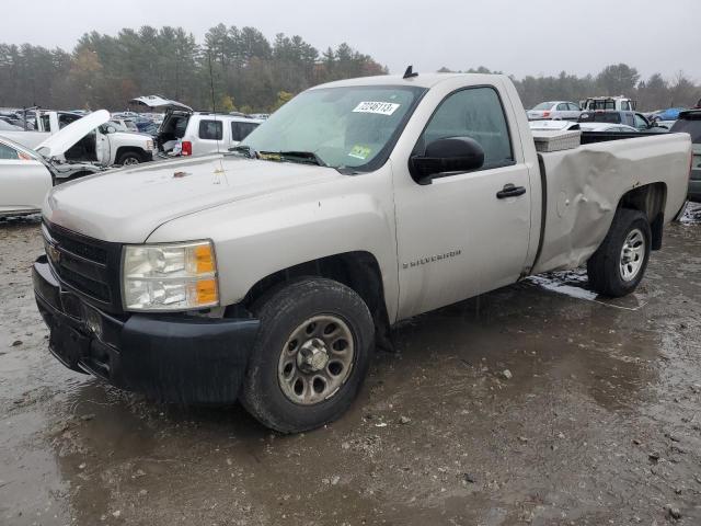 2007 CHEVROLET SILVERADO C1500 CLASSIC 2007 image