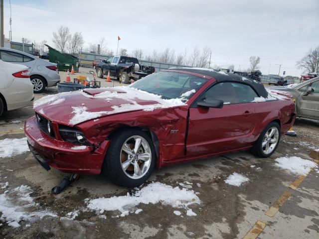 Obraz 1 z 2007 FORD MUSTANG GT 2007 z VIN 1ZVFT85H575283617