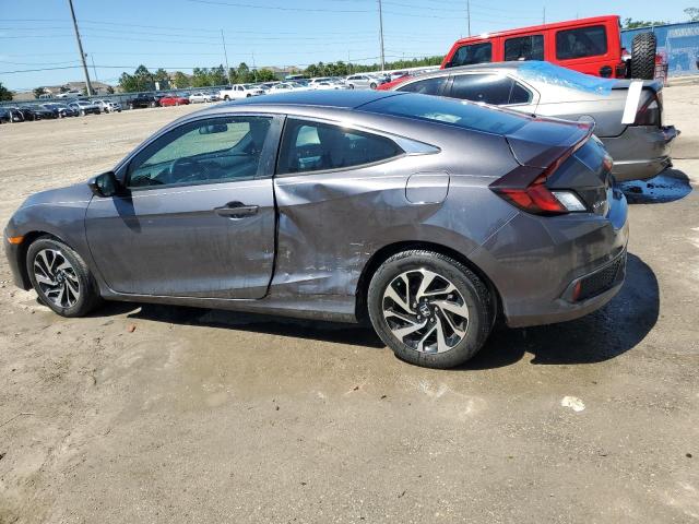 Изображение 2 2018 HONDA CIVIC LX 2018 с VIN 2HGFC4A50JH300459