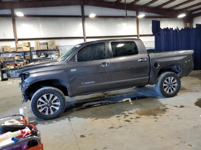 2018 TOYOTA TUNDRA CREWMAX LIMITED 2018 image