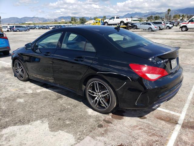 Image 2 of 2019 MERCEDES-BENZ CLA 250 2019 with VIN WDDSJ4EB4KN761200
