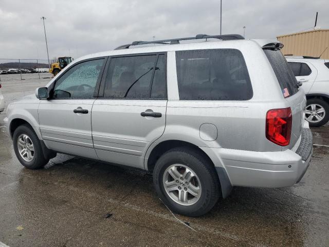 Image 2 of 2005 HONDA PILOT EXL 2005 with VIN 5FNYF18565B049462