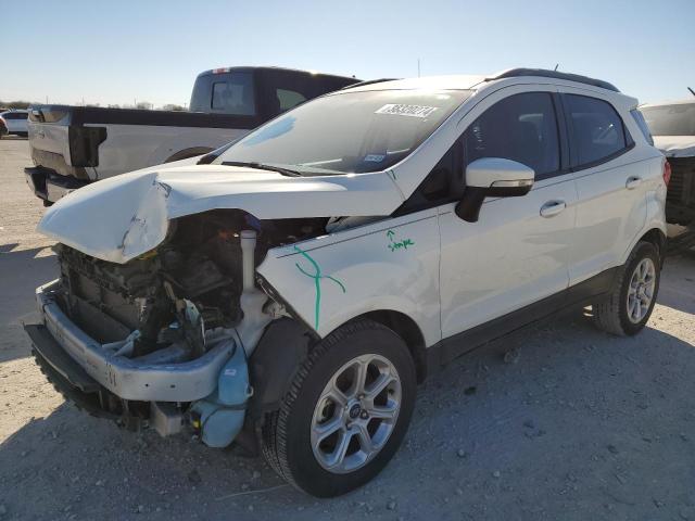 Изображение 1 2020 FORD ECOSPORT SE 2020 с VIN MAJ3S2GE6LC341996