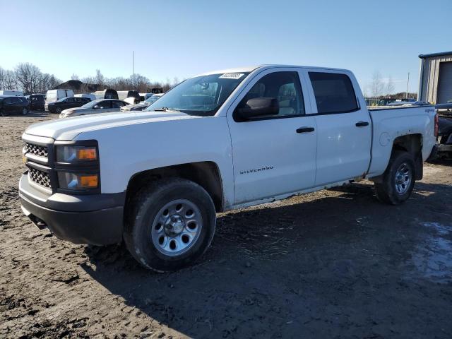 Obraz 1 z 2014 CHEVROLET SILVERADO K1500 2014 z VIN 3GCUKPEC4EG449496
