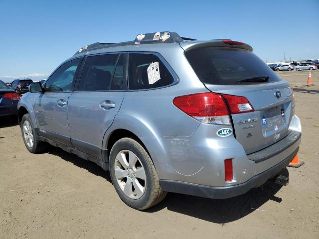 Image 2 of 2012 SUBARU OUTBACK 2.5I PREMIUM 2012 with VIN 4S4BRBCC2C3207584