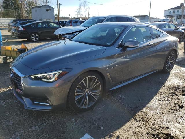 2018 INFINITI Q60 LUXE 300 2018 image